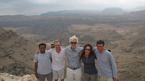 Oman group